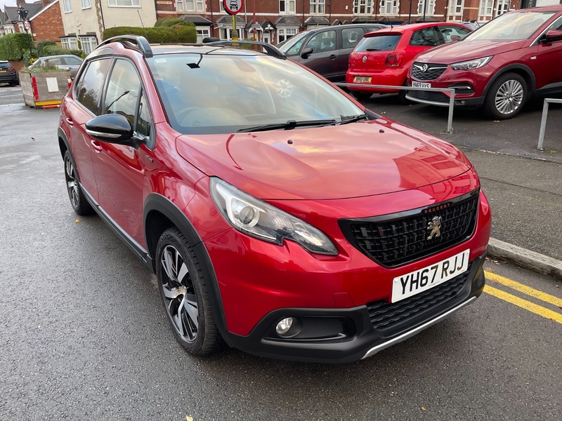 Used Peugeot 2008 2017 for sale - 76706521: Photo 3
