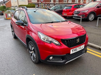 Used Peugeot 2008 2017 for sale - 76706521: Photo