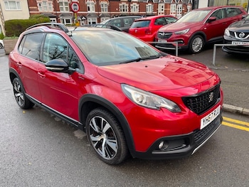 Used Peugeot 2008 2017 for sale - 76706521: Photo