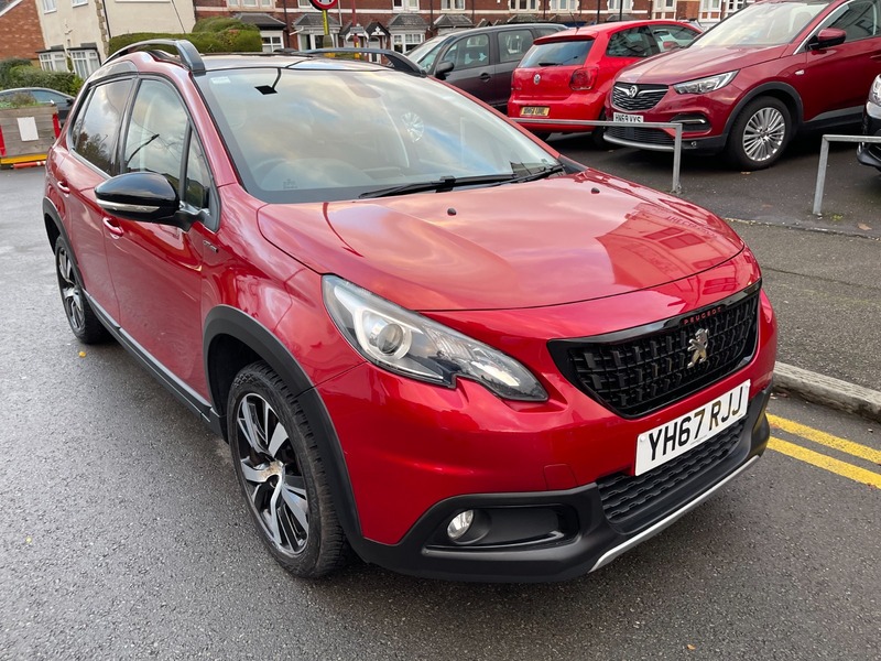Used Peugeot 2008 2017 for sale - 76706521: Photo 5