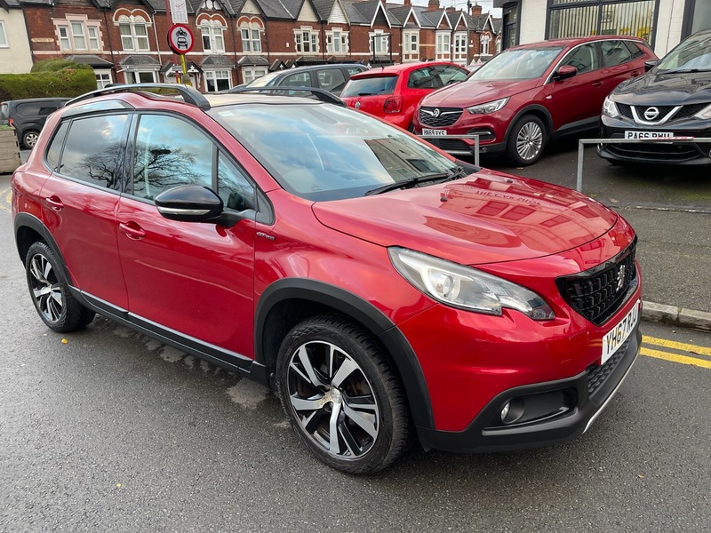 Used Peugeot 2008 2017 for sale - 76706521: Photo 6