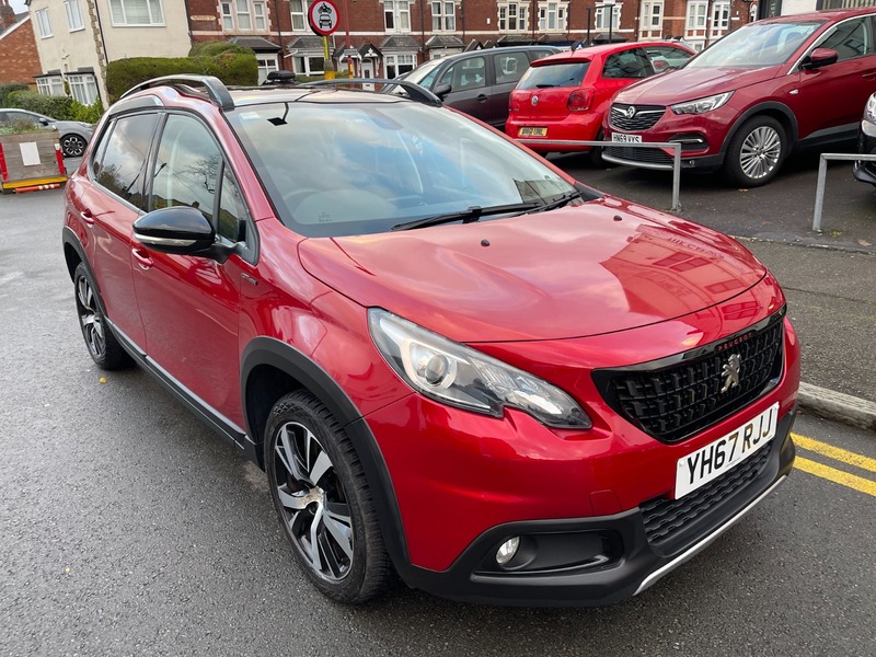 Used Peugeot 2008 2017 for sale - 76706521: Photo 9
