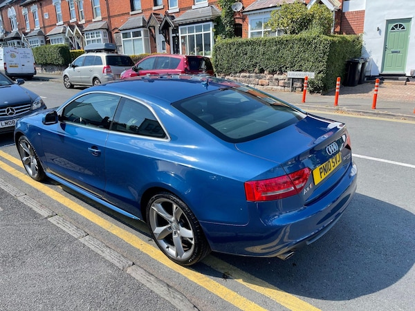 Used Audi A5 2010 for sale - 75634155: Photo 10