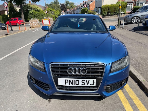 Used Audi A5 2010 for sale - 75634155: Photo 12