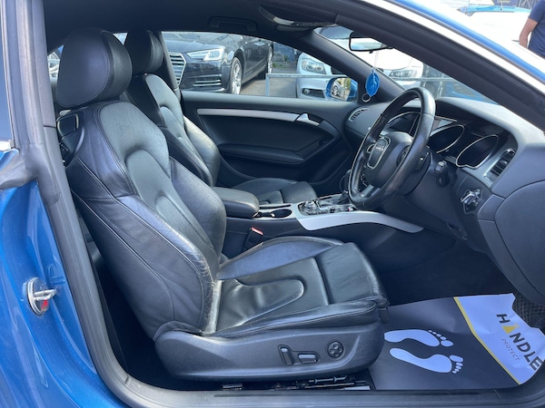 Used Audi A5 2010 for sale - 75634155: Photo 16