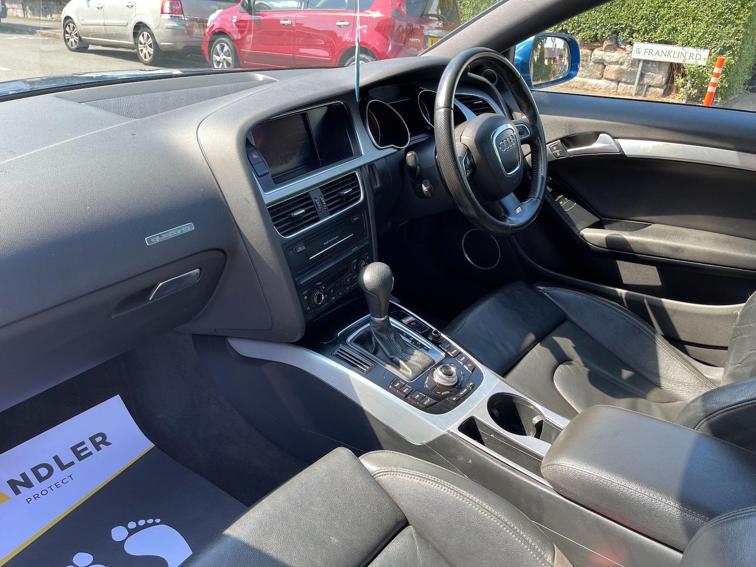 Vehicle 21