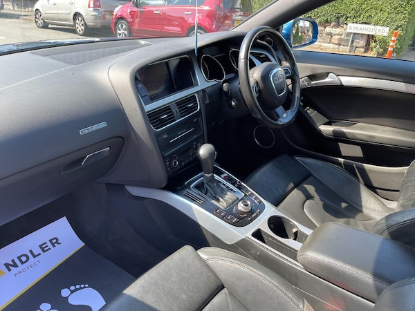 Used Audi A5 2010 for sale - 75634155: Photo 21