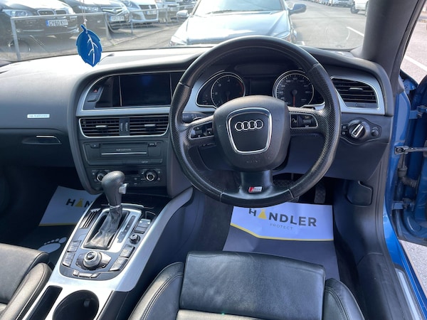 Used Audi A5 2010 for sale - 75634155: Photo 25