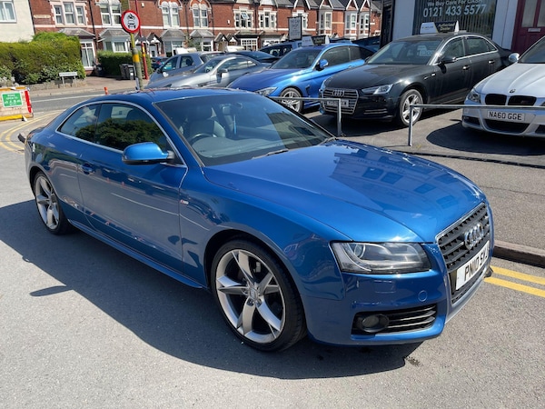 Used Audi A5 2010 for sale - 75634155: Photo 2