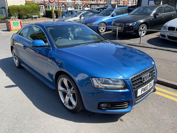 Used Audi A5 2010 for sale - 75634155: Photo 3