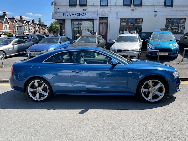 Used Audi A5 2010 for sale - 75634155: Photo 6