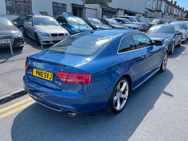 Used Audi A5 2010 for sale - 75634155: Photo 7