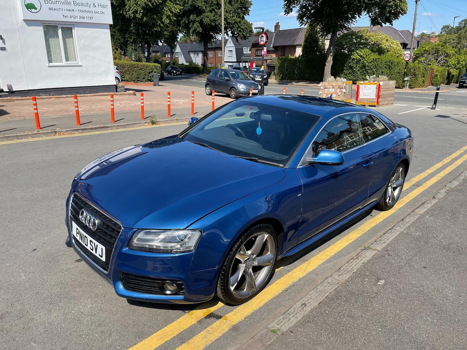Vehicle 8