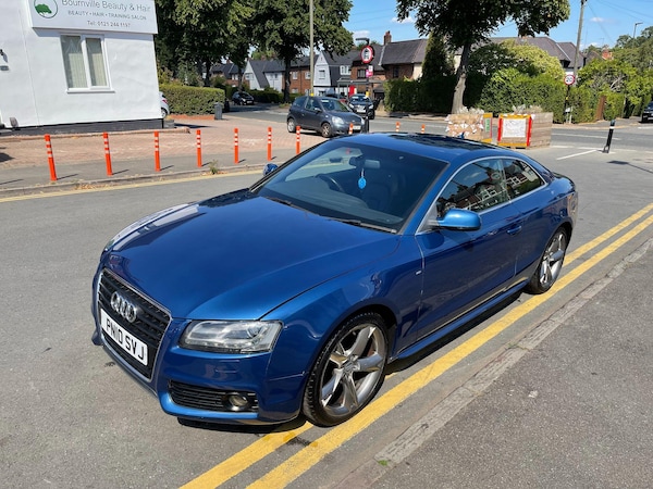 Used Audi A5 2010 for sale - 75634155: Photo 8