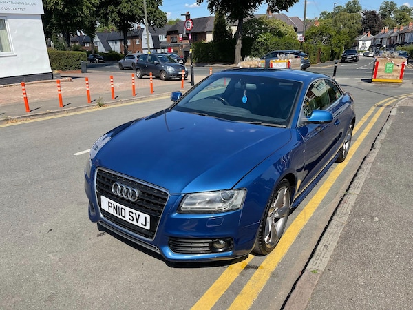 Used Audi A5 2010 for sale - 75634155: Photo 9
