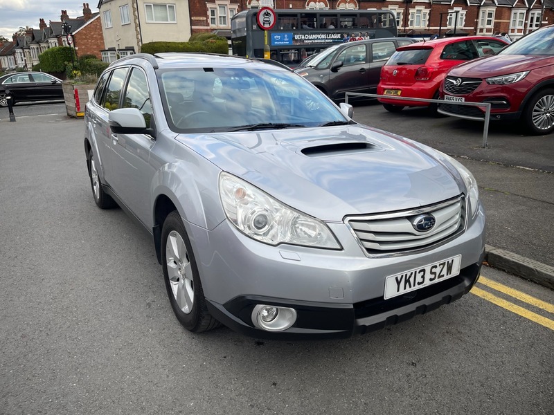 Used Subaru Outback 2013 for sale - 76706597: Photo 2