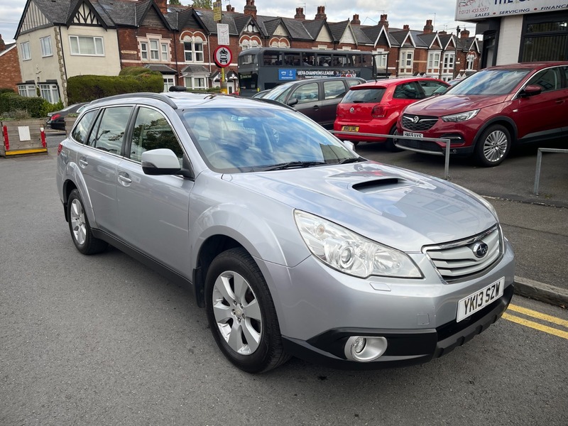 Used Subaru Outback 2013 for sale - 76706597: Photo 3
