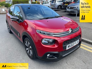 Used Citroen C3 2018 for sale - 79333294: Photo