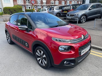 Used Citroen C3 2018 for sale - 79333294: Photo