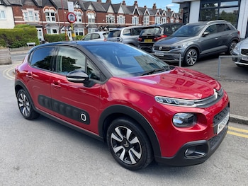 Used Citroen C3 2018 for sale - 79333294: Photo