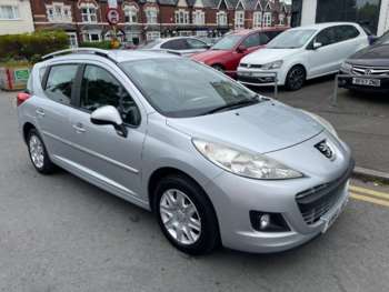 Used Peugeot 207 2011 for sale - 74596827: Photo