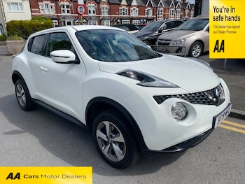 Used Nissan Juke 2019 for sale - 78513956: Photo