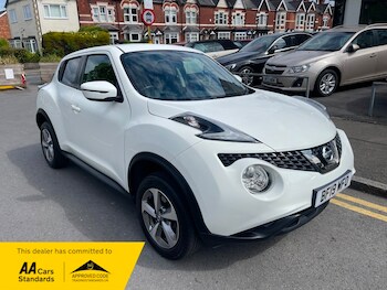 Used Nissan Juke 2019 for sale - 78513956: Photo