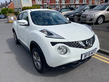 Used Nissan Juke 2019 for sale - 78513956: Photo