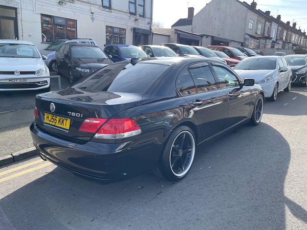 Used BMW 7 Series 2006 for sale - 73944121: Photo 12