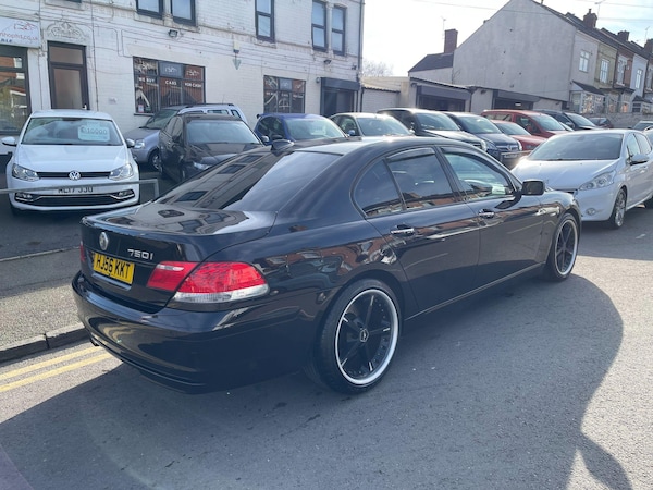 Used BMW 7 Series 2006 for sale - 73944121: Photo 13