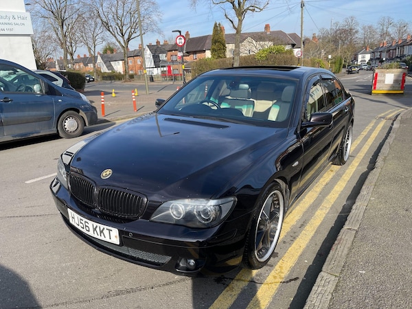 Used BMW 7 Series 2006 for sale - 73944121: Photo 14