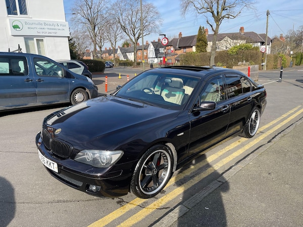 Used BMW 7 Series 2006 for sale - 73944121: Photo 15