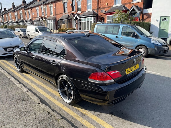 Used BMW 7 Series 2006 for sale - 73944121: Photo 16