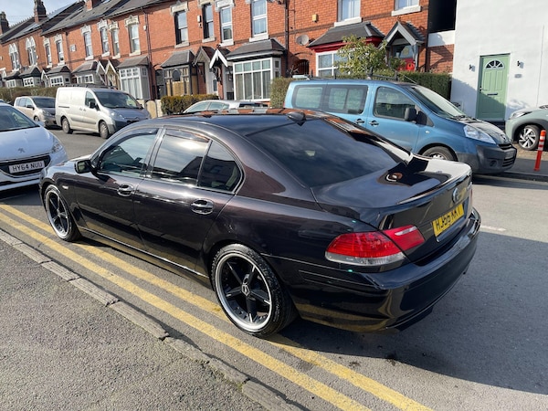 Used BMW 7 Series 2006 for sale - 73944121: Photo 17