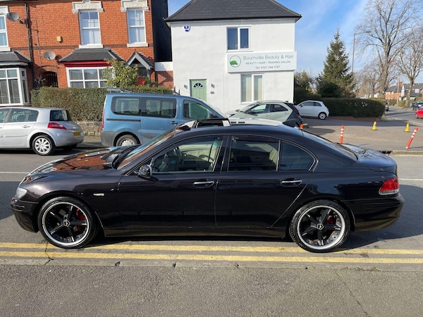 Used BMW 7 Series 2006 for sale - 73944121: Photo 18