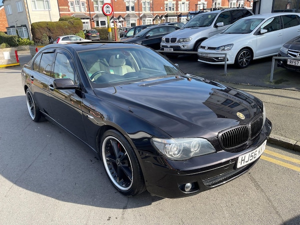 Used BMW 7 Series 2006 for sale - 73944121: Photo 1