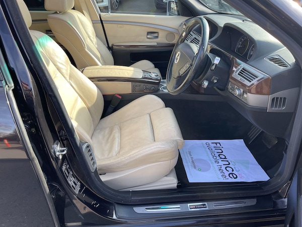 Used BMW 7 Series 2006 for sale - 73944121: Photo 23