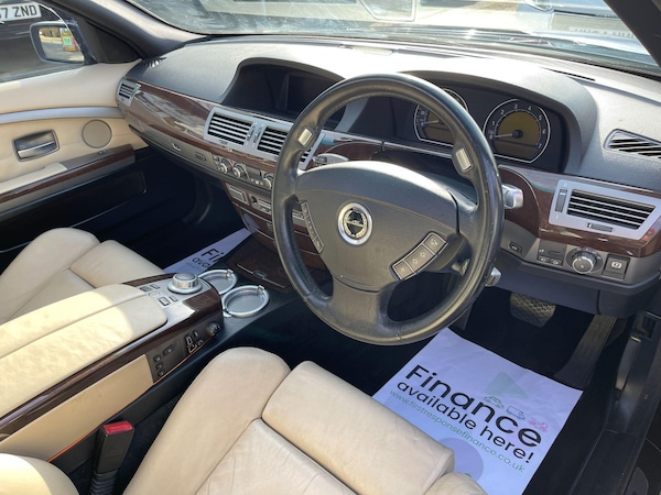 Used BMW 7 Series 2006 for sale - 73944121: Photo 24