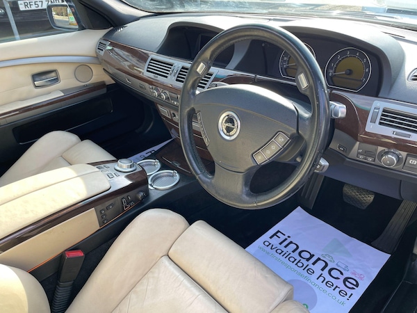 Used BMW 7 Series 2006 for sale - 73944121: Photo 25