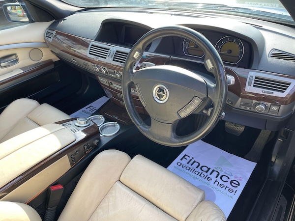 Used BMW 7 Series 2006 for sale - 73944121: Photo 28