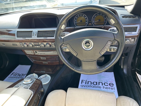 Used BMW 7 Series 2006 for sale - 73944121: Photo 29