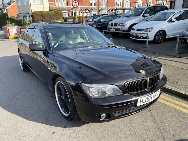 Used BMW 7 Series 2006 for sale - 73944121: Photo 2
