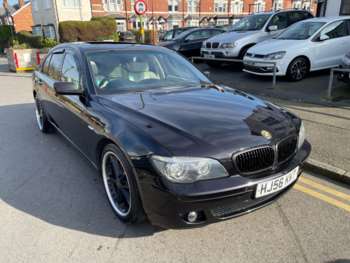 Used BMW 7 Series 2006 for sale - 73944121: Photo