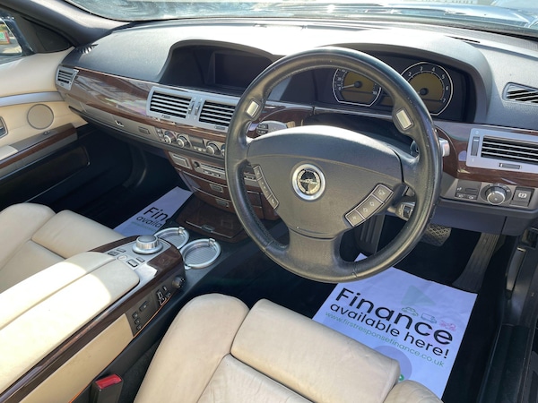 Used BMW 7 Series 2006 for sale - 73944121: Photo 30
