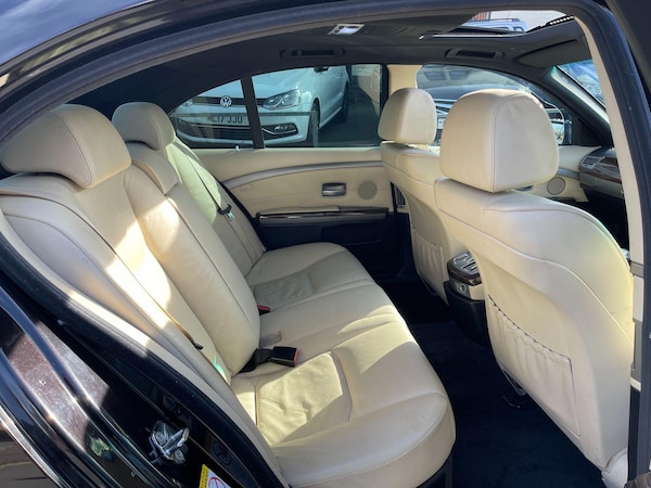 Used BMW 7 Series 2006 for sale - 73944121: Photo 31