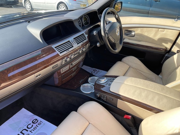 Used BMW 7 Series 2006 for sale - 73944121: Photo 35