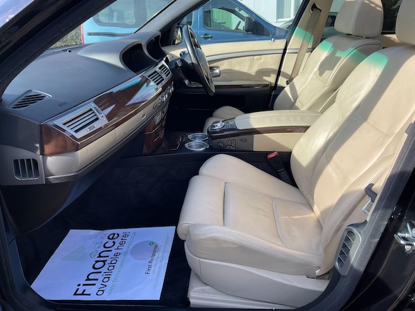 Used BMW 7 Series 2006 for sale - 73944121: Photo 37