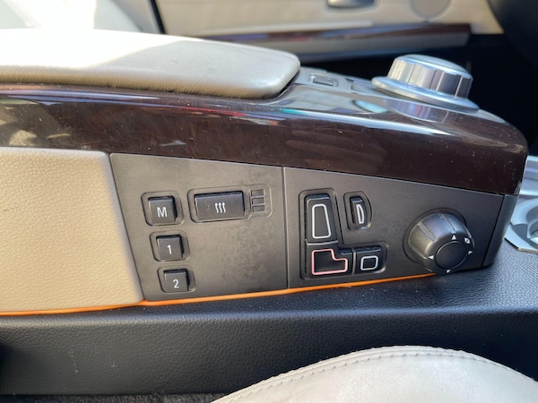 Used BMW 7 Series 2006 for sale - 73944121: Photo 38