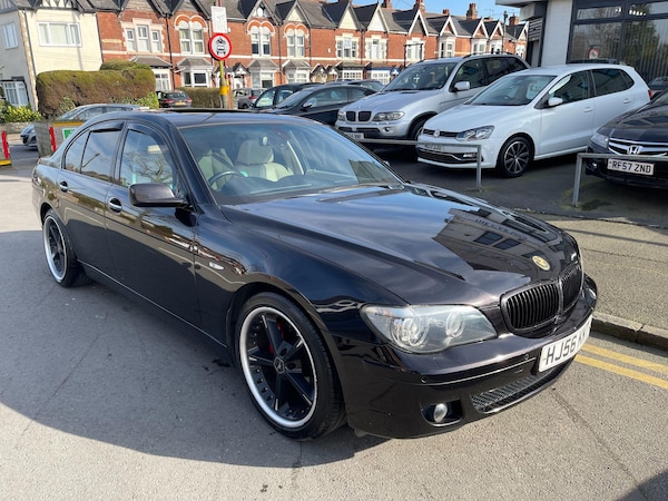 Used BMW 7 Series 2006 for sale - 73944121: Photo 3