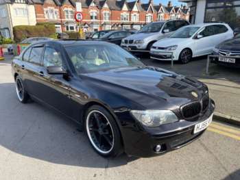 Used BMW 7 Series 2006 for sale - 73944121: Photo